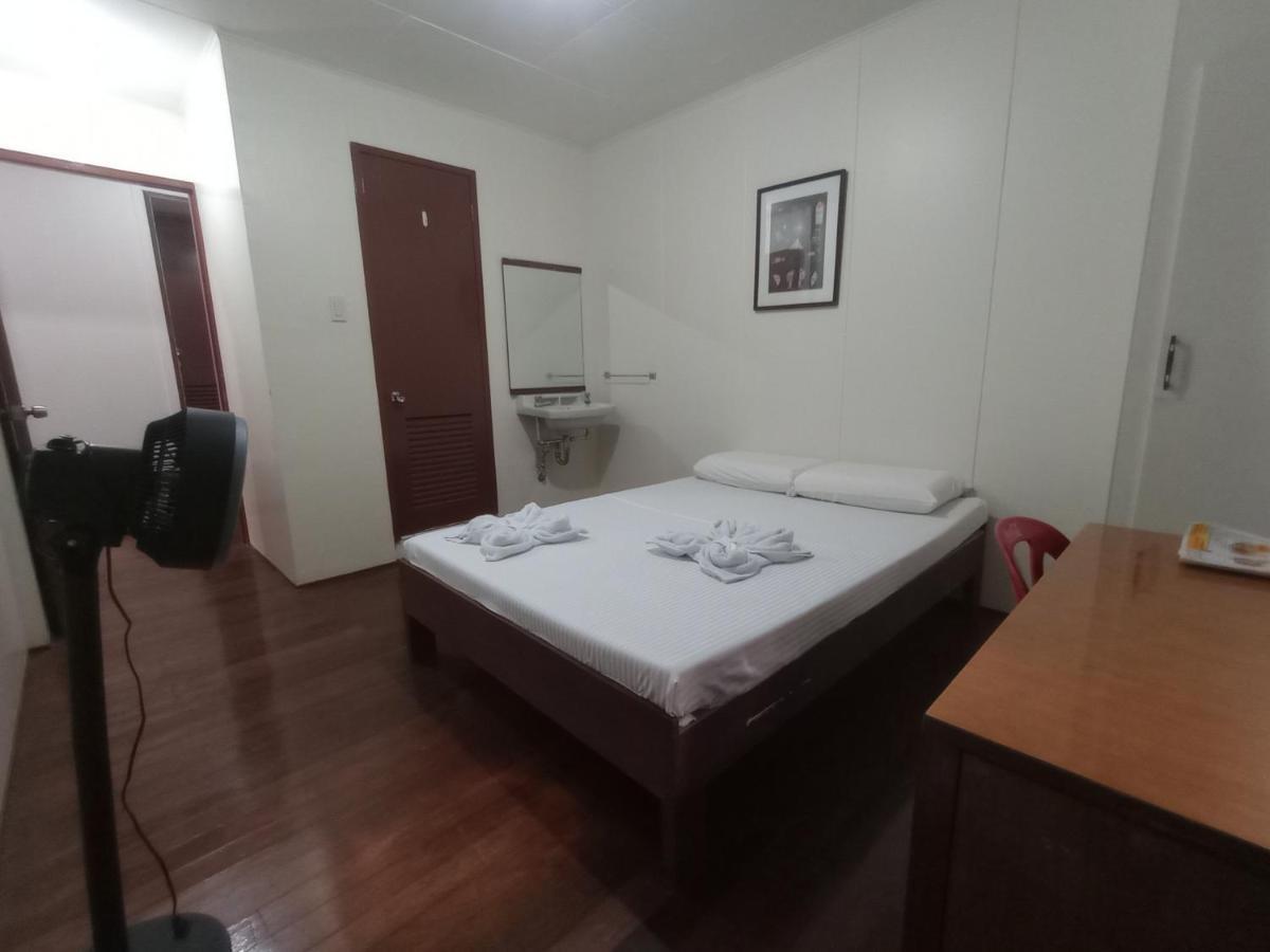 Citywalk Hotel 두마구에테 외부 사진
